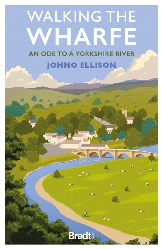 Бумажная книга «Walking the Wharfe: An ode to a Yorkshire river», автор Джоно Эллисон - фото №1