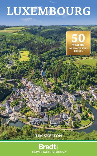 Бумажная книга «Luxembourg» - фото №1