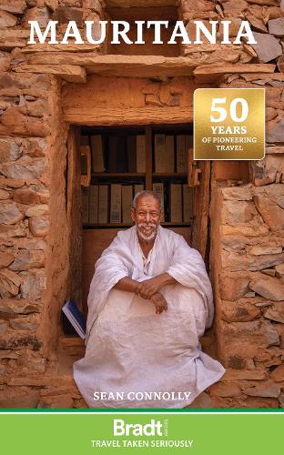 Бумажная книга «Mauritania», автор Шон Коннолли - фото №1