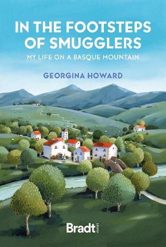 Бумажная книга «Life on a Basque Mountain: My Life on a Basque Mountain», автор Джорджина Ховард - фото №1