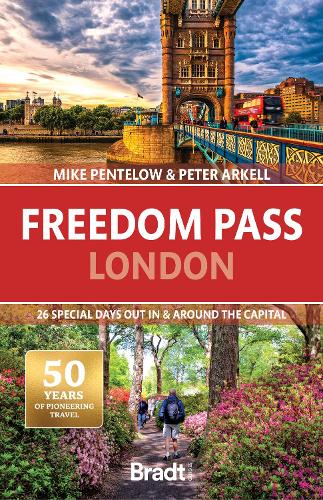 Paper book «Freedom Pass London : 26 special days out in and around the capital» - фото №1