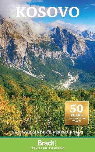 Бумажная книга «Kosovo», авторов Гейл Уоррендер, Верена Кнаус - фото №1