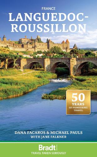 Бумажная книга «France: Languedoc-Roussillon», авторов Дана Факарос, Майкл Полс - фото №1