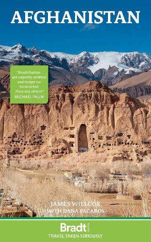 Бумажная книга «Afghanistan», авторов Дана Факарос, Джеймс Уилкокс - фото №1
