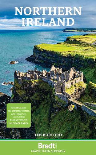 Бумажная книга «Northern Ireland», автор Тим Берфорд - фото №1
