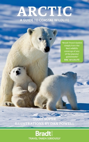 Бумажная книга «Arctic : A guide to coastal wildlife», автор Тони Сопер - фото №1