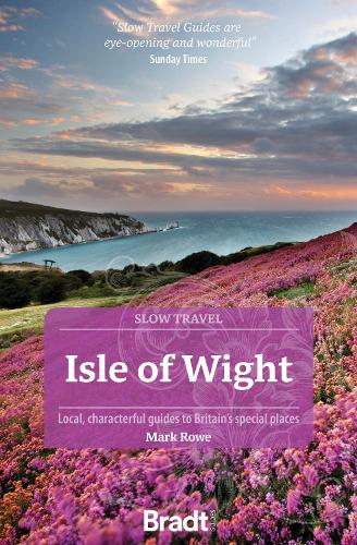 Паперова книга «Isle of Wight (Slow Travel)», автор Марк Роу - фото №1