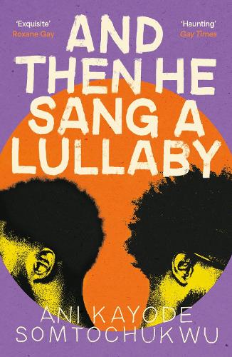 Паперова книга «And Then He Sang a Lullaby», автор Ані Кайоде Сомточукву - фото №1