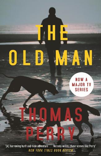 Паперова книга «The Old Man: Now a major TV series», автор Томас Перрі - фото №1