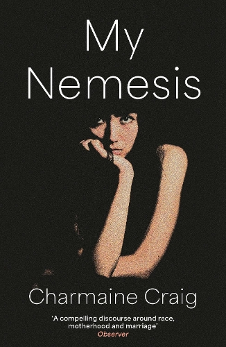 Паперова книга «My Nemesis», автор Шармейн Крейг - фото №1