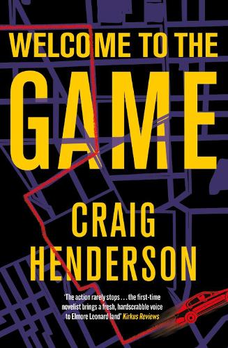 Паперова книга «Welcome to the Game», автор Крейг Гендерсон - фото №1