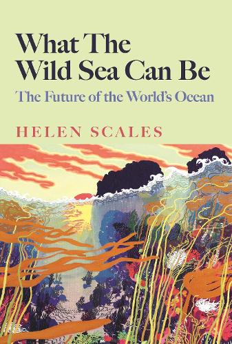 Бумажная книга «What the Wild Sea Can Be: The Future of the World's Ocean» - фото №1