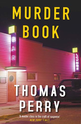 Паперова книга «Murder Book», автор Томас Перрі - фото №1