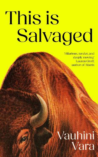 Бумажная книга «This is Salvaged» - фото №1