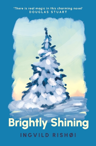 Бумажная книга «Brightly Shining», автор Ингвильд Ришои - фото №1