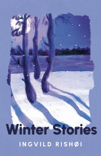 Бумажная книга «Winter Stories», автор Ингвильд Ришои - фото №1