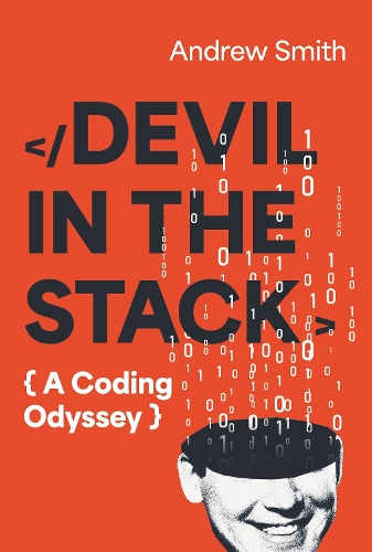 Паперова книга «Devil in the Stack: A Coding Odyssey», автор Ендрю Сміт - фото №1