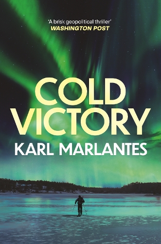 Бумажная книга «Cold Victory», автор Карл Марлантес - фото №1