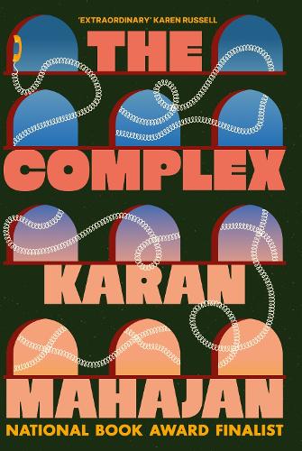Бумажная книга «The Complex», автор Каран Махаджан - фото №1