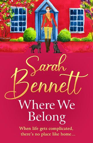 Бумажная книга «Where We Belong: The start of a heartwarming, romantic series from Sarah Bennett», автор Сара Беннетт - фото №1