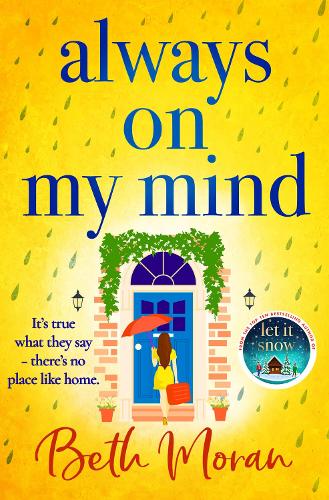 Бумажная книга «Always On My Mind: The uplifting, heartwarming novel from NUMBER ONE BESTSELLER Beth Moran», автор Бет Моран - фото №1