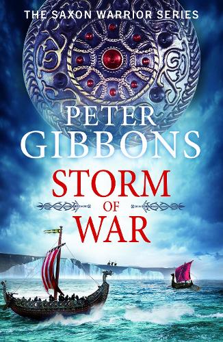 Бумажная книга «Storm of War: An action-packed historical adventure from award-winner Peter Gibbons», автор Питер Гиббонс - фото №1