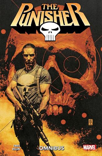 Паперова книга «Punisher Omnibus Vol. 1 By Ennis & Dillon», автор Ґарт Енніс - фото №1