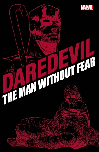 Бумажная книга «Daredevil: The Man Without Fear», автор Фрэнк Миллер - фото №1