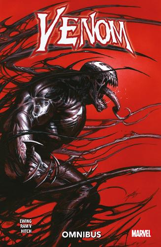 Паперова книга «Venom: Recursion Omnibus», автор Ал Евінґ - фото №1