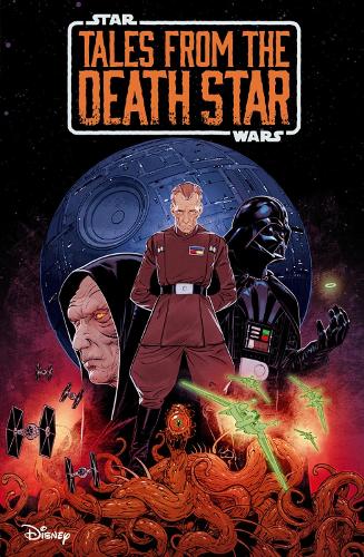 Бумажная книга «Star Wars: Tales From The Death Star», автор Каван Скотт - фото №1