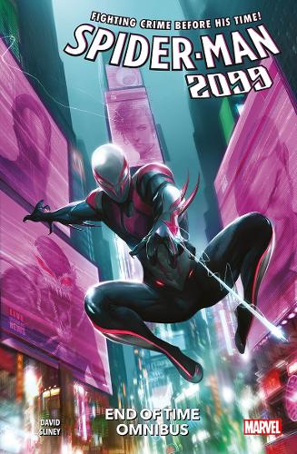 [object Object] «Spider-man 2099: End Of Time Omnibus», автор Питер Дэвид - фото №1