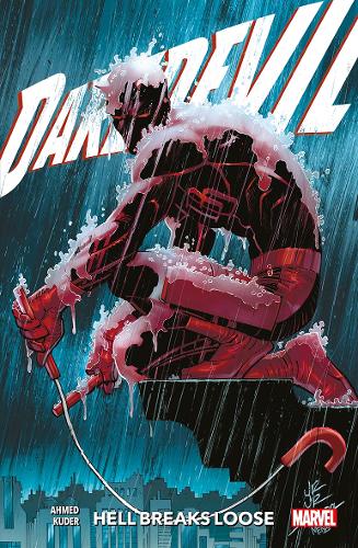 Паперова книга «Daredevil Vol. 1: Hell Breaks Loose», автор Саладін Ахмед - фото №1