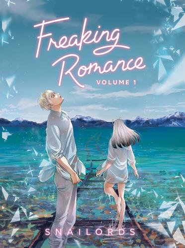 Бумажная книга «Freaking Romance Volume 1» - фото №1