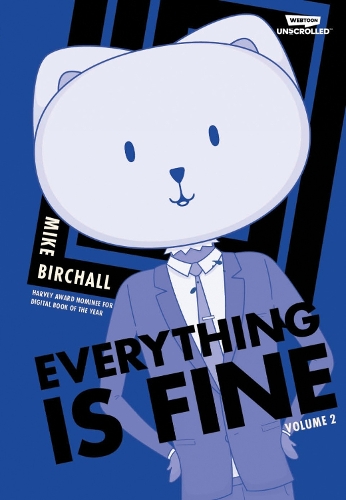 Паперова книга «Everything Is Fine Volume 2», автор Майк Бірхолл - фото №1