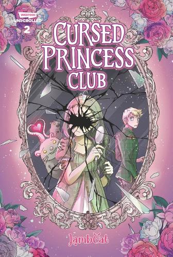 Паперова книга «Cursed Princess Club Volume 2», автор ЛембКет - фото №1
