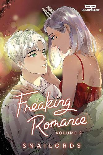 Паперова книга «Freaking Romance Volume 2», автор Снейлордс - фото №1