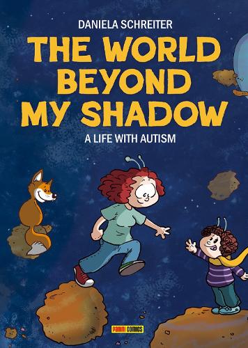 Паперова книга «The World Beyond My Shadow: A Life With Autism», автор Даніела Шрайтер - фото №1