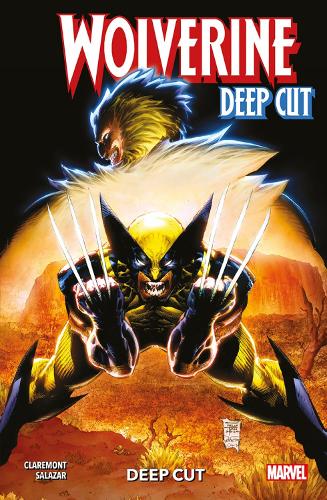 Бумажная книга «Wolverine: Deep Cut», автор Крис Клэрмонт - фото №1