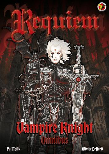 Паперова книга «Requiem Vampire Knight Omnibus Vol. 1», автор Пет Міллз - фото №1