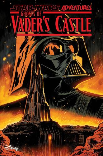 Бумажная книга «Star Wars Adventures: Ghosts of Vader's Castle», автор Каван Скотт - фото №1