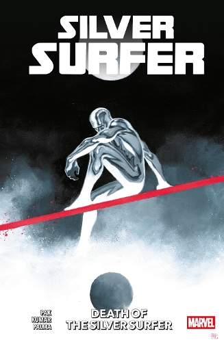 Бумажная книга «Silver Surfer: Death of The Silver Surfer», автор Грег Пак - фото №1