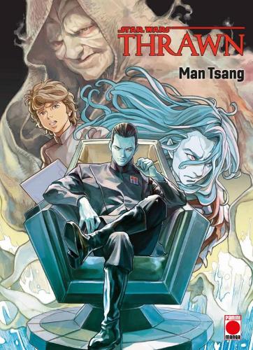 Паперова книга «Star Wars: Thrawn Vol. 1», автор Мен Цанг - фото №1