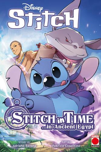 Паперова книга «Stitch in Time Volume 1», автор Адріано Бароне - фото №1