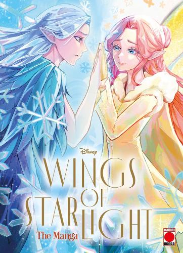 Бумажная книга «Wings of Starlight: The Manga Volume 2», автор Стейси Кинг - фото №1