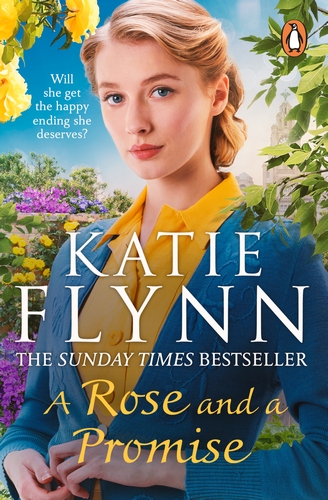 Паперова книга «A Rose and a Promise», автор Кеті Флінн - фото №1
