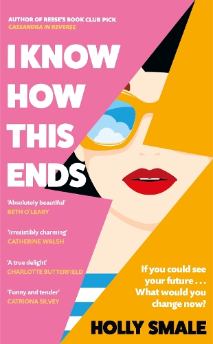 Бумажная книга «I Know How This Ends», автор Холли Смайл - фото №1
