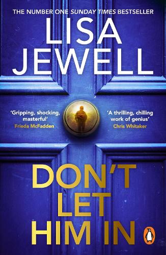 Паперова книга «Don’t Let Him In», автор Ліса Джуелл - фото №1