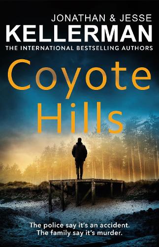 Паперова книга «Coyote Hills», авторів Джессі Келлерман, Джонатан Келлерман - фото №1