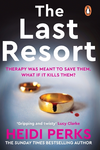 Паперова книга «The Last Resort: The twisty new crime thriller from the Sunday Times bestselling author», автор Хейді Перкс - фото №1