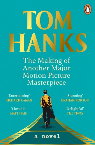 Паперова книга «The Making of Another Major Motion Picture Masterpiece», автор Том Генкс - фото №1